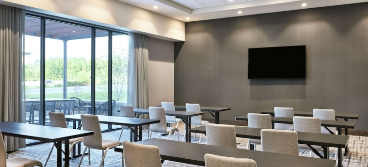 Ac Hotel St. Louis Chesterfield
