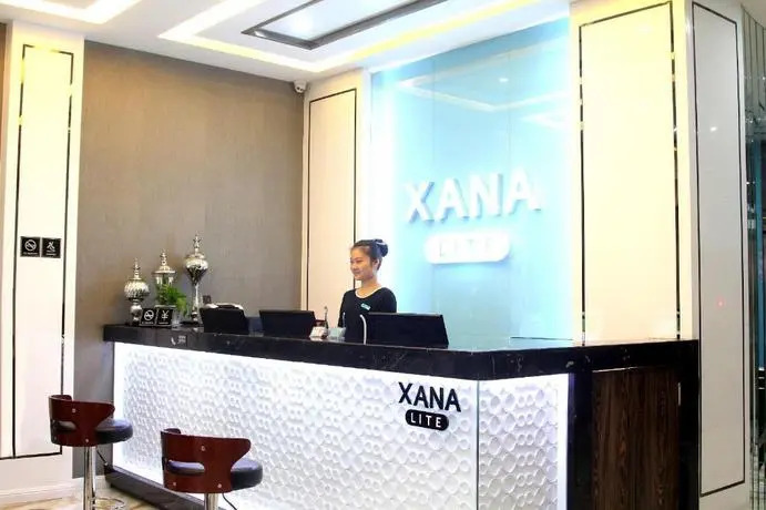 Qingya Hotel (Linyidu District Central Hospital)