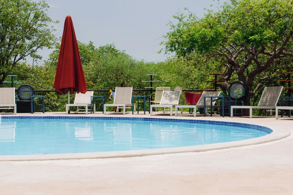 Etosha Safari Campsite