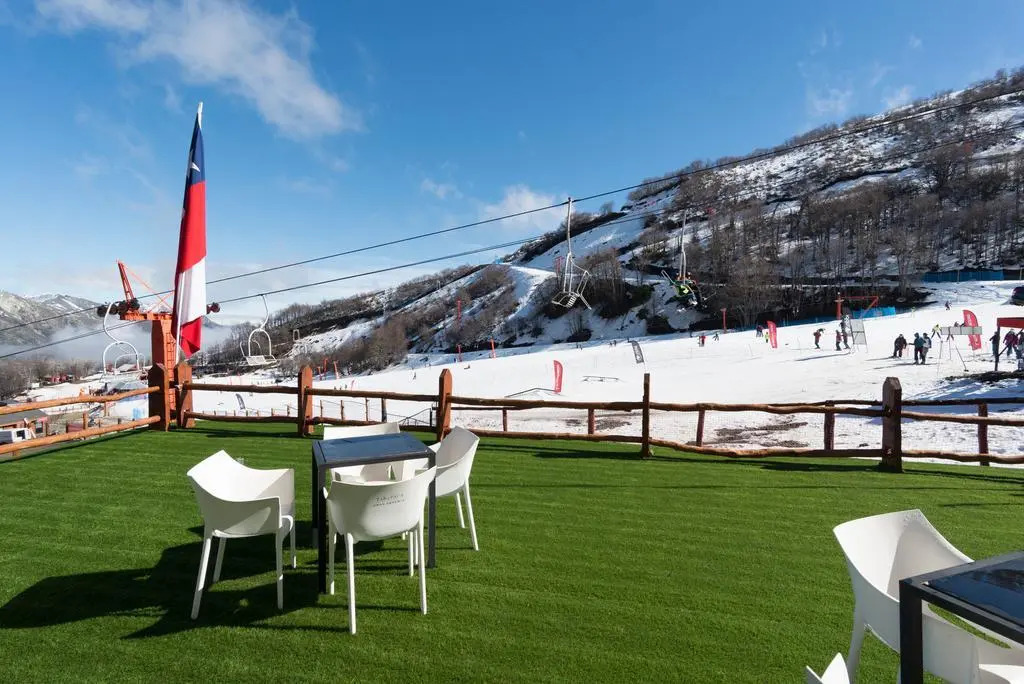 Hotel Alto Nevados
