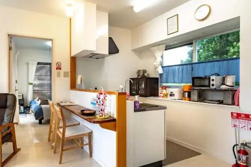 nuchigusui house