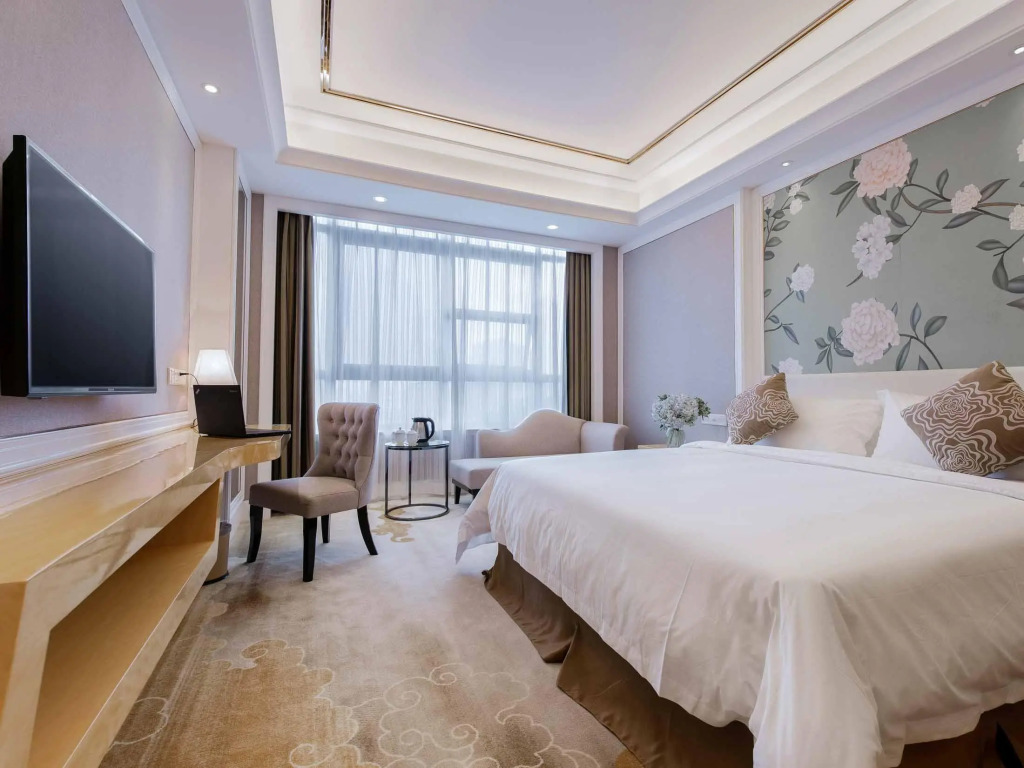 Vienna International Shenzhen Tianan Digital City