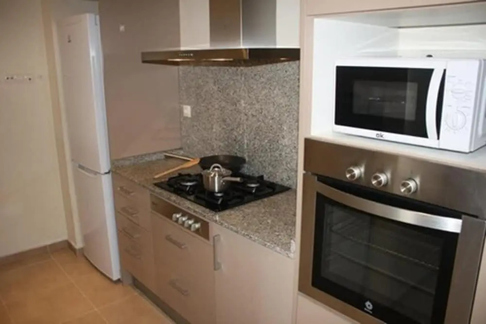 Alguera Apartments Pack&Flat