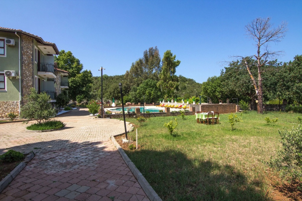 Yeşilkaya Hotel