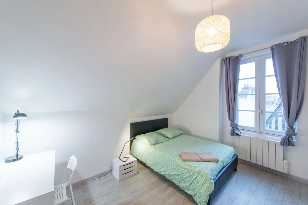 Appartement T3 Moderne Vieux Tours