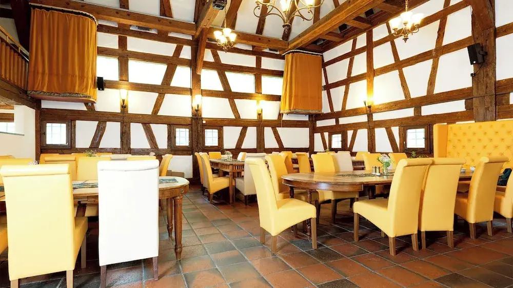Hotel & Tagungszentrum Schloss Hohenfels