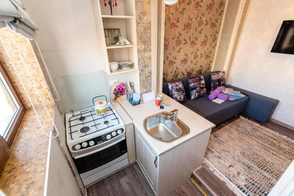 YourHouse Микрорайон Жетысу-2, дом 66