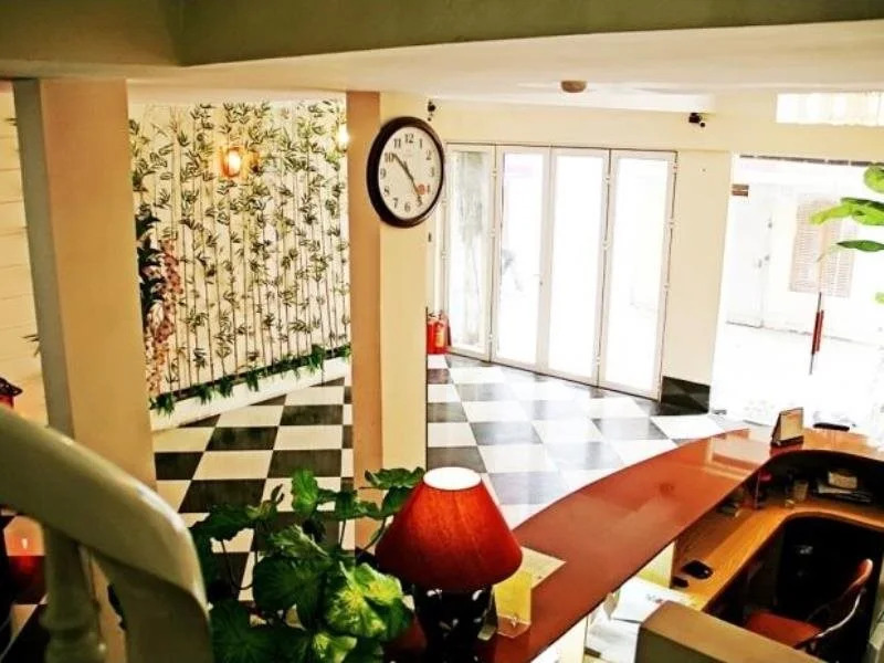 Saigon Pearl Hotel - Hoang Quoc Viet