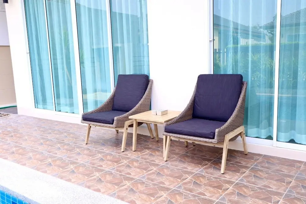 Luxury Pool Villa A10