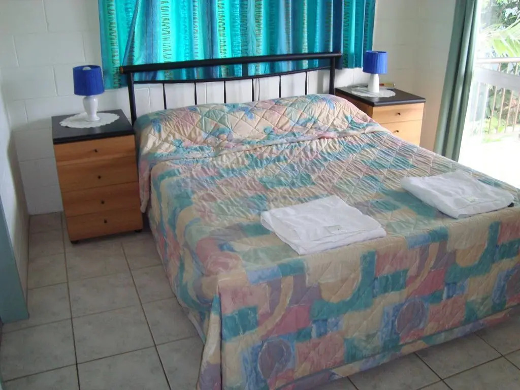 Coral Reef Apartments