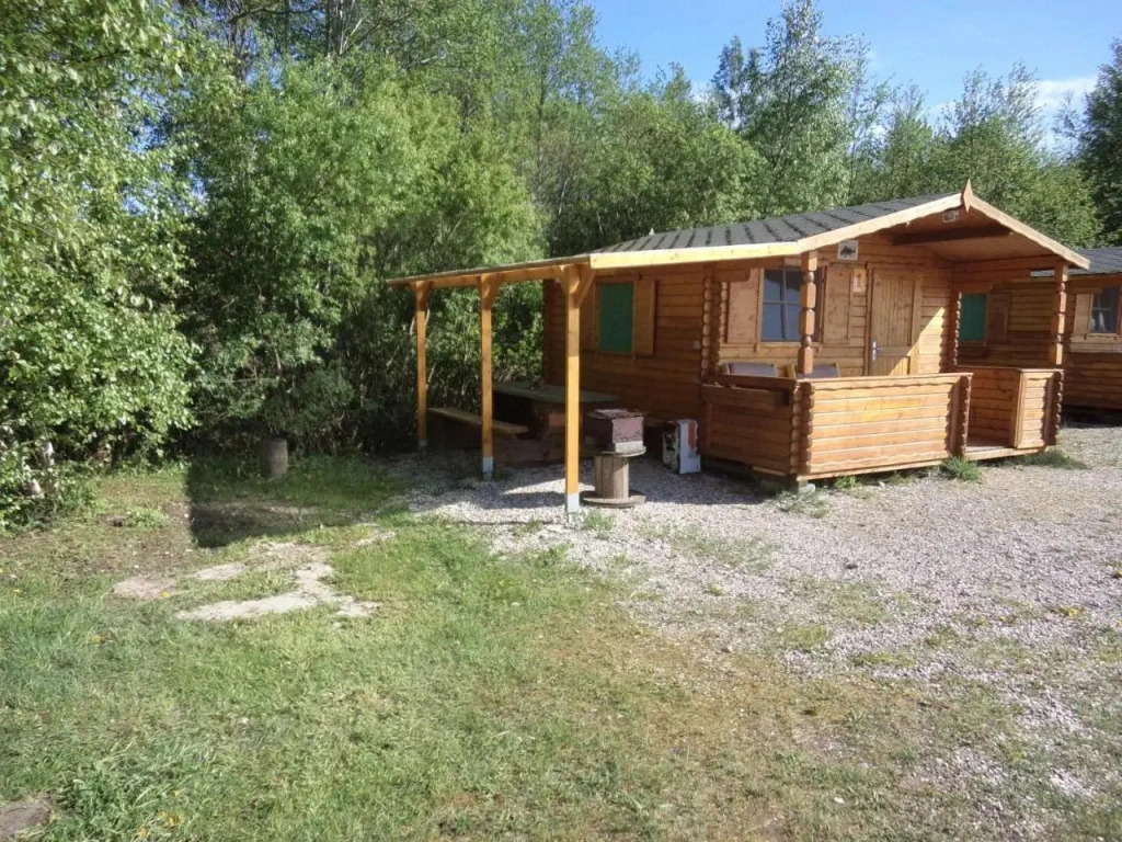 Tõhela Järve Puhkeküla