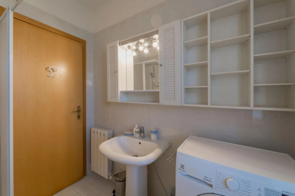 Sottobomba apartment with large garden a few steps from beach-BILOCALE SOTTOBOMBA_40676