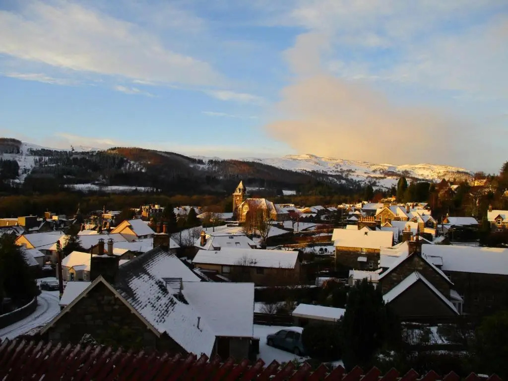 Pitlochry Youth Hostel