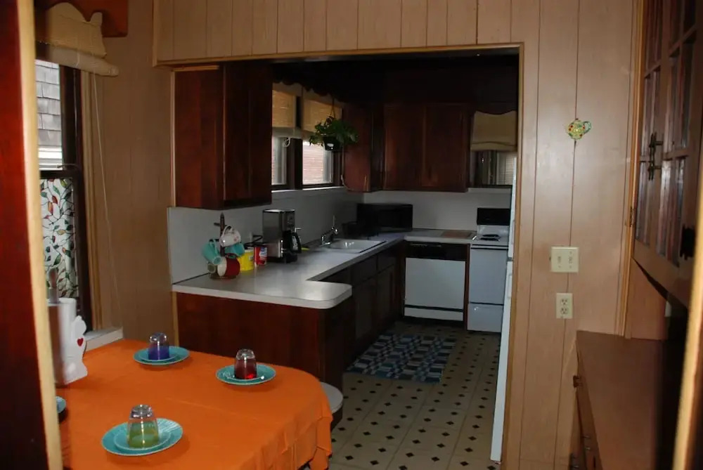 Old Time Beach Front Cottage - The Beach Is Your Backyard! 3 Bedroom Cottage by RedAwning