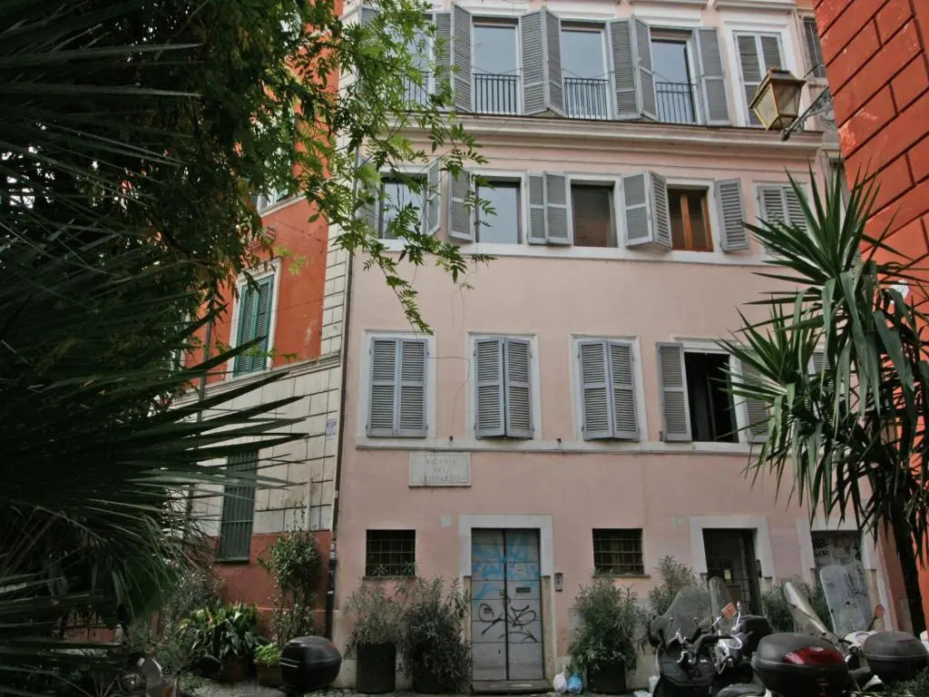 Leopardo Boutique Apartment in Trastevere
