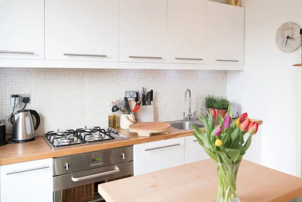 Charming Chelsea Home by the River Thames