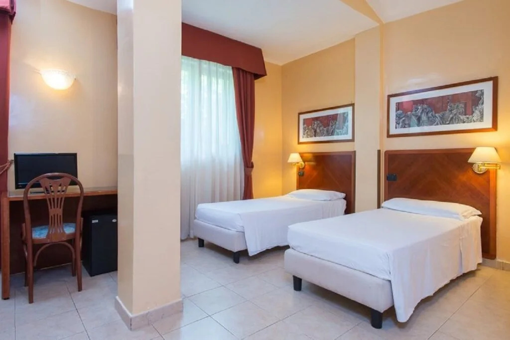 Giotto Hotel