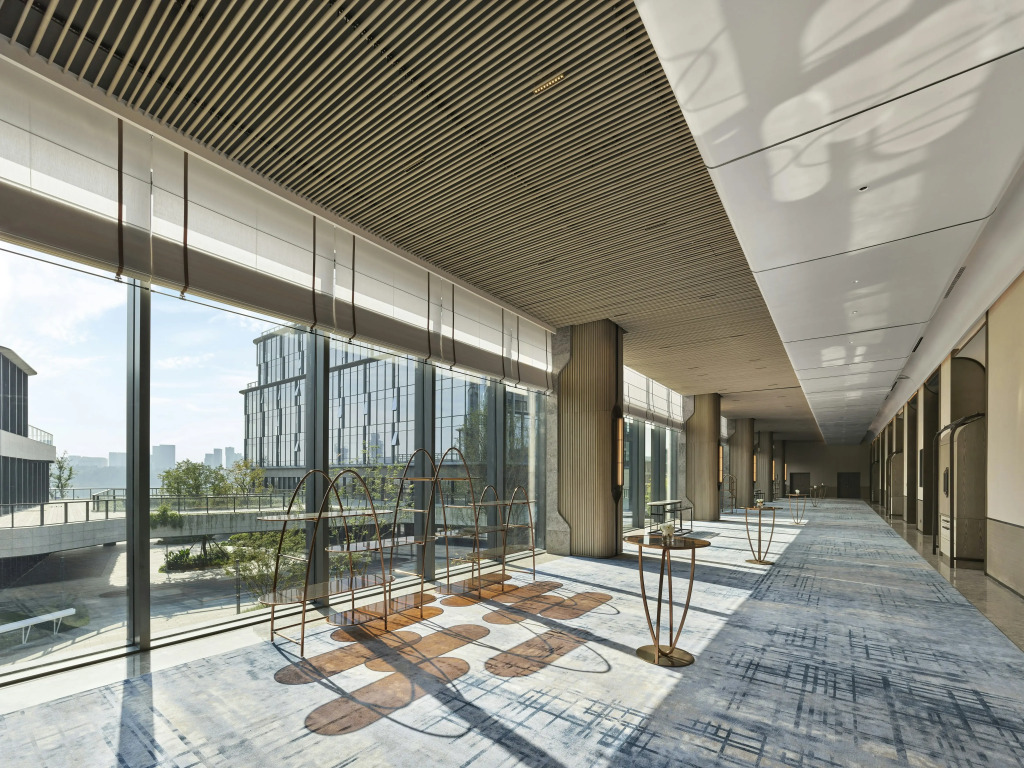 Doubletree By Hilton Chengdu Xinglong Lake
