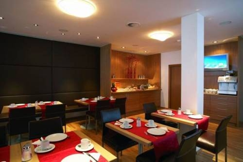 Hotel Alpenland