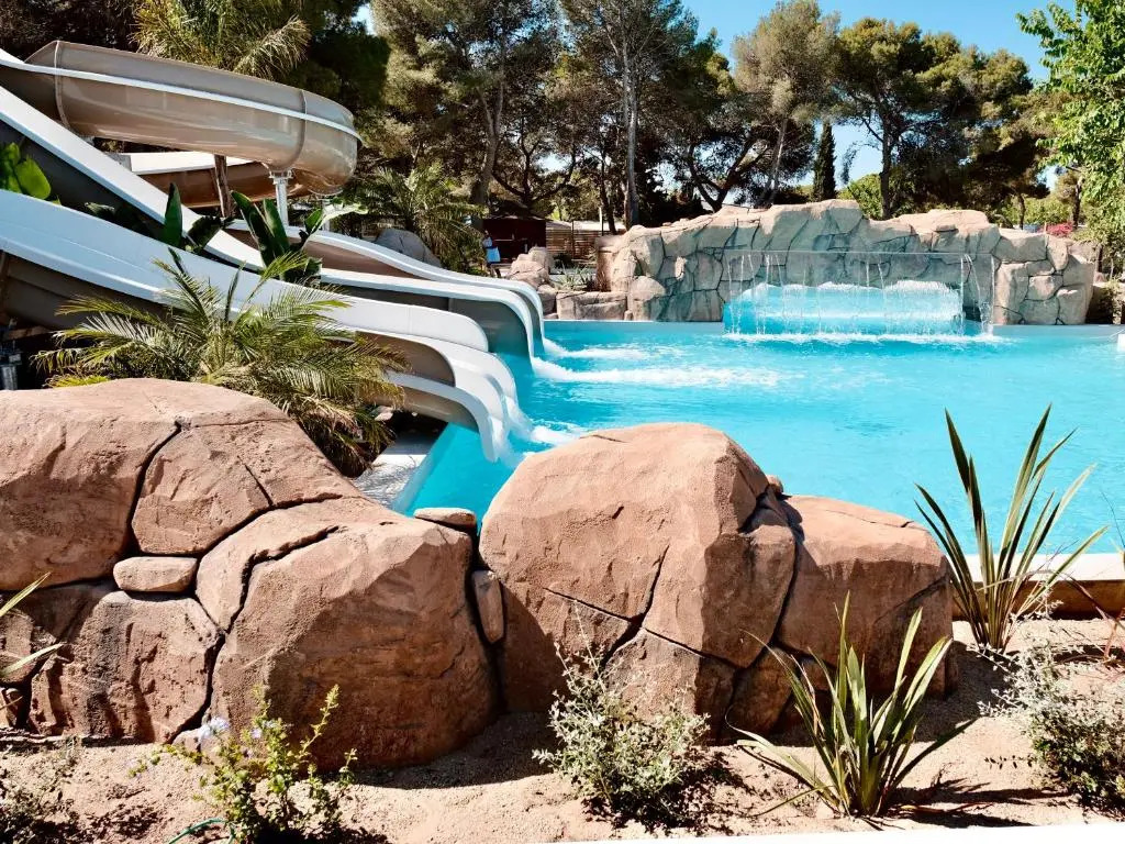 HolaCamp Sitges Garrofer