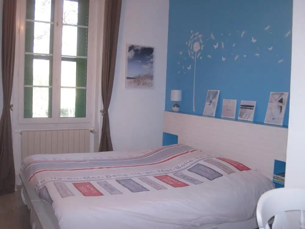 Chambre dhôtes Park des Collines - Gîte