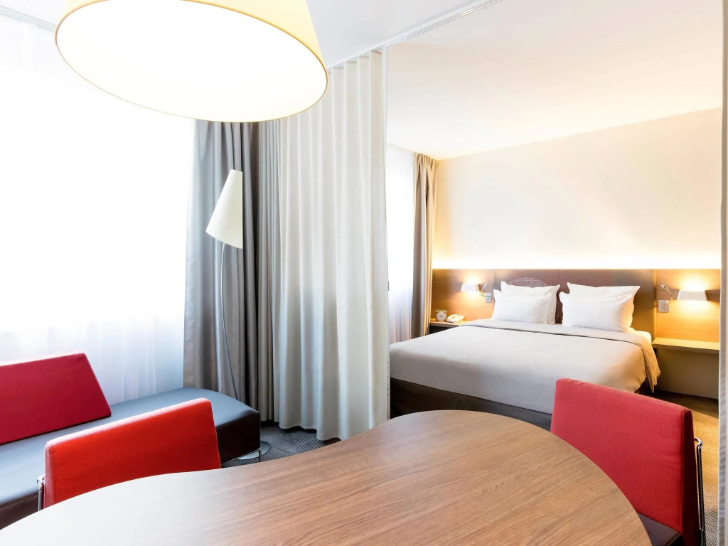 Novotel Suites Genève Aéroport