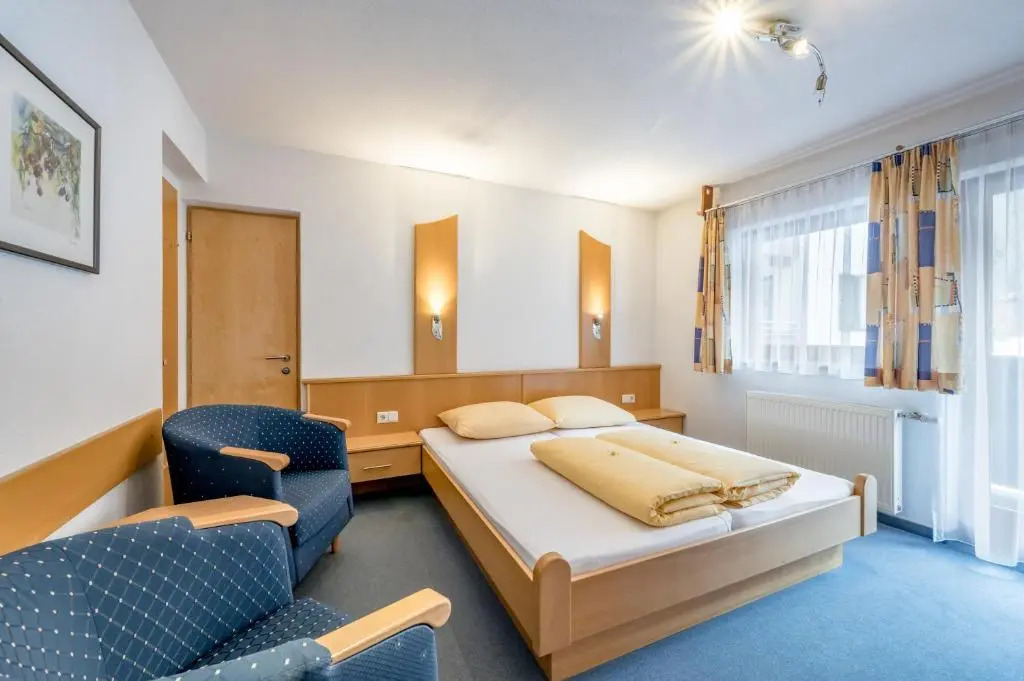 Seehüters Hotel Seerose - Piburger See, Ötz