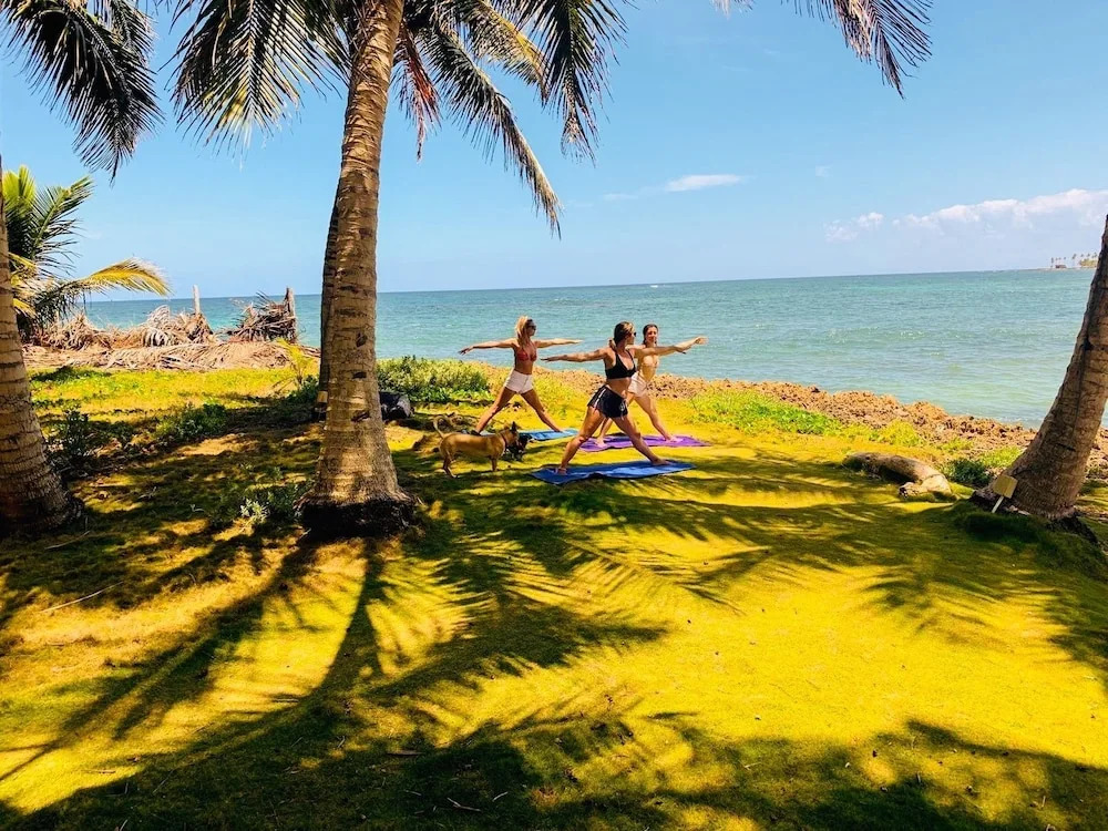 Baoba Breeze Bed & Breakfast- beachfront paradise