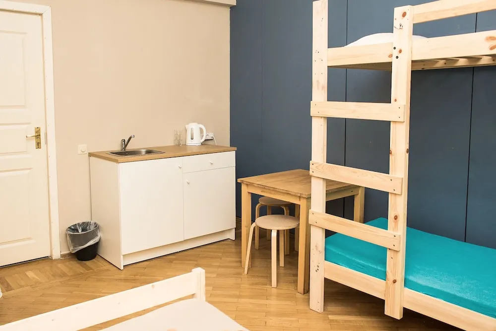 ORAS hostel