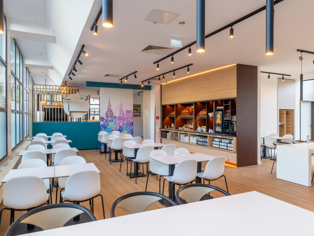 B&B Hotel Aachen-City