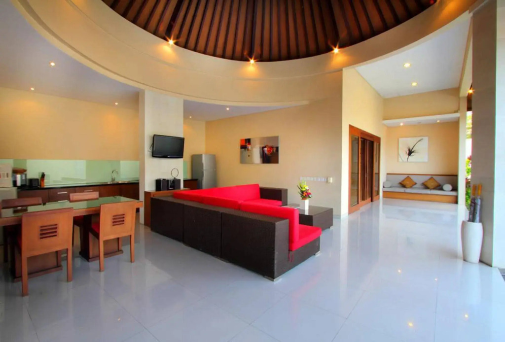Oval Villa Bali