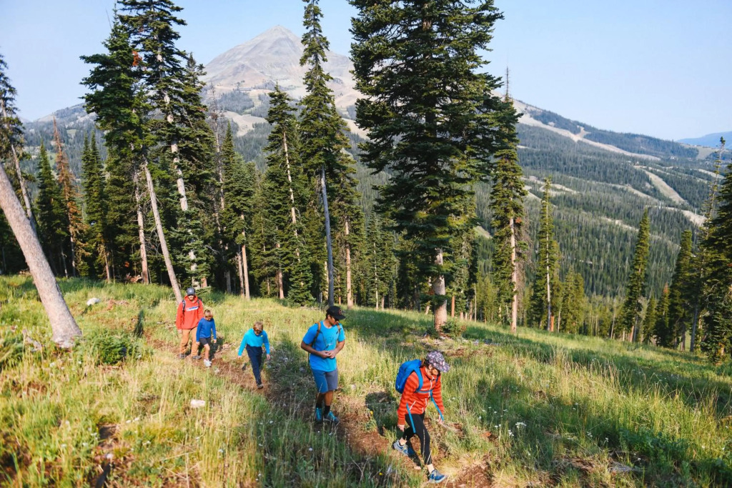Shoshone Condos at Big Sky Resort