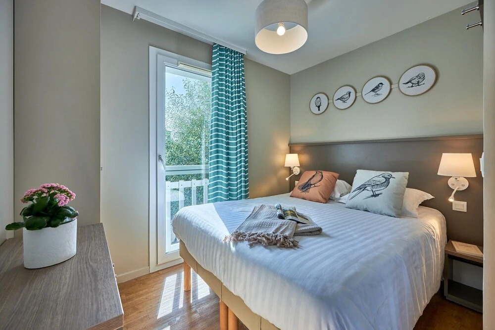 Normandy Coastal Apartment for 5