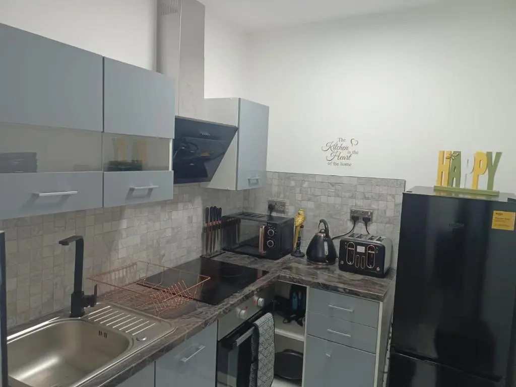 Black Pearl Luxury Apartments