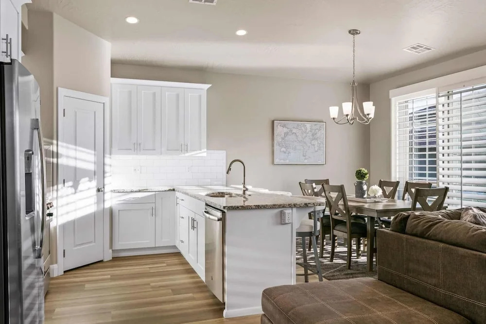 The Sunnyside Haven townhouse