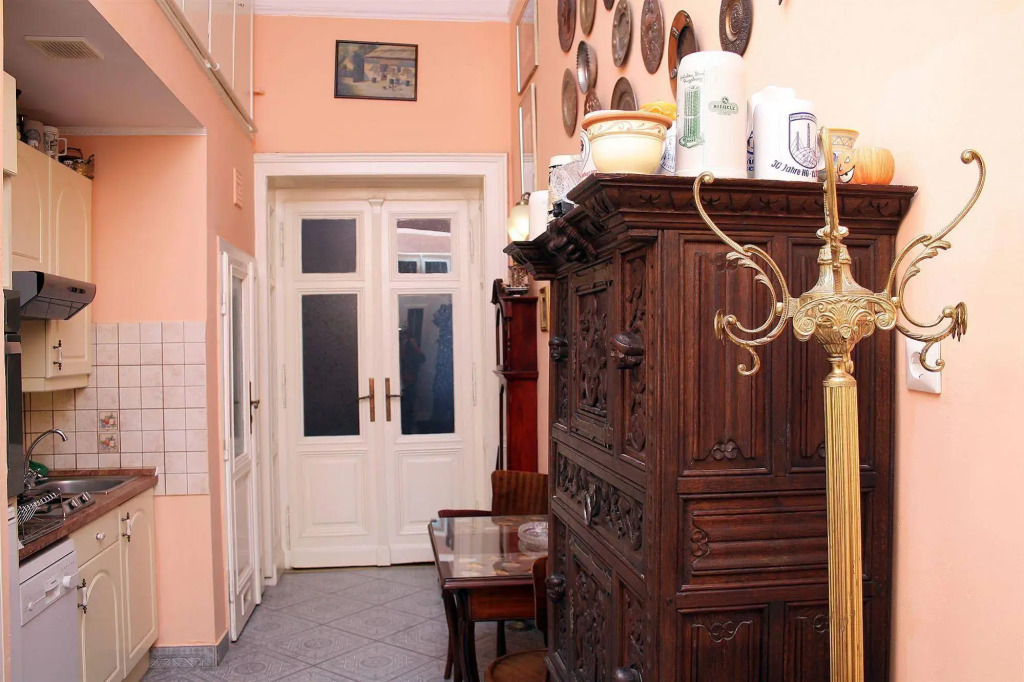 József Körút Apartment