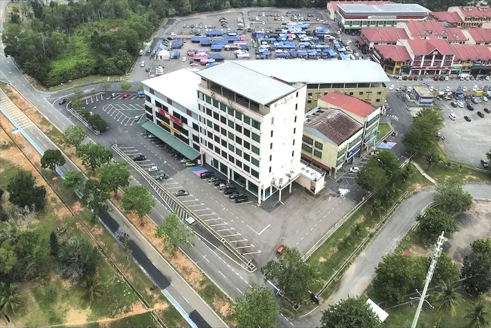 Hotel O Tong Villion Hotel