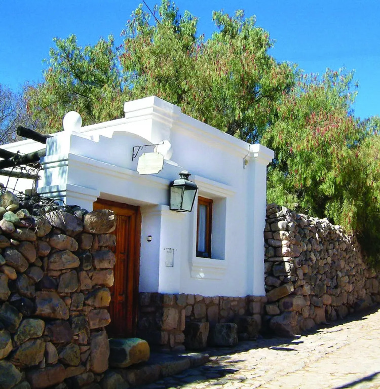 Quinta La Paceña
