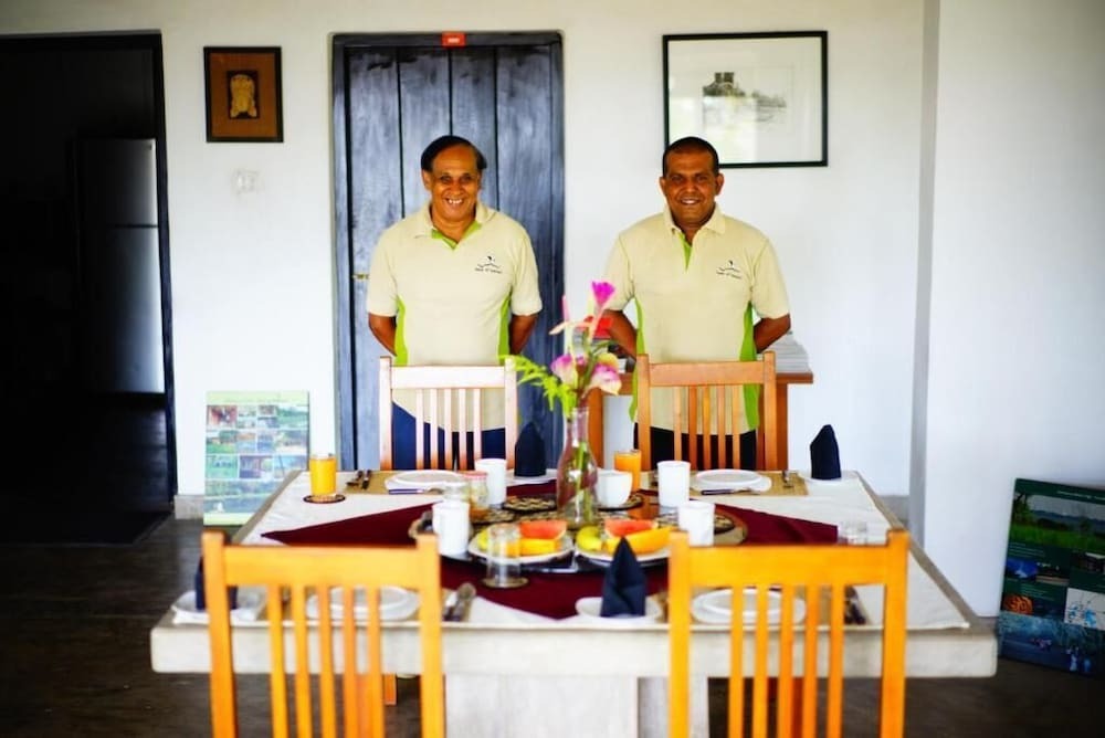 Waters Edge Anuradhapura - 3-Bed Lakeside Bungalow