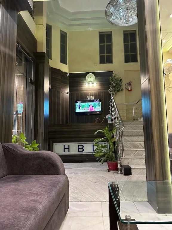 Hotel Blue Diamond