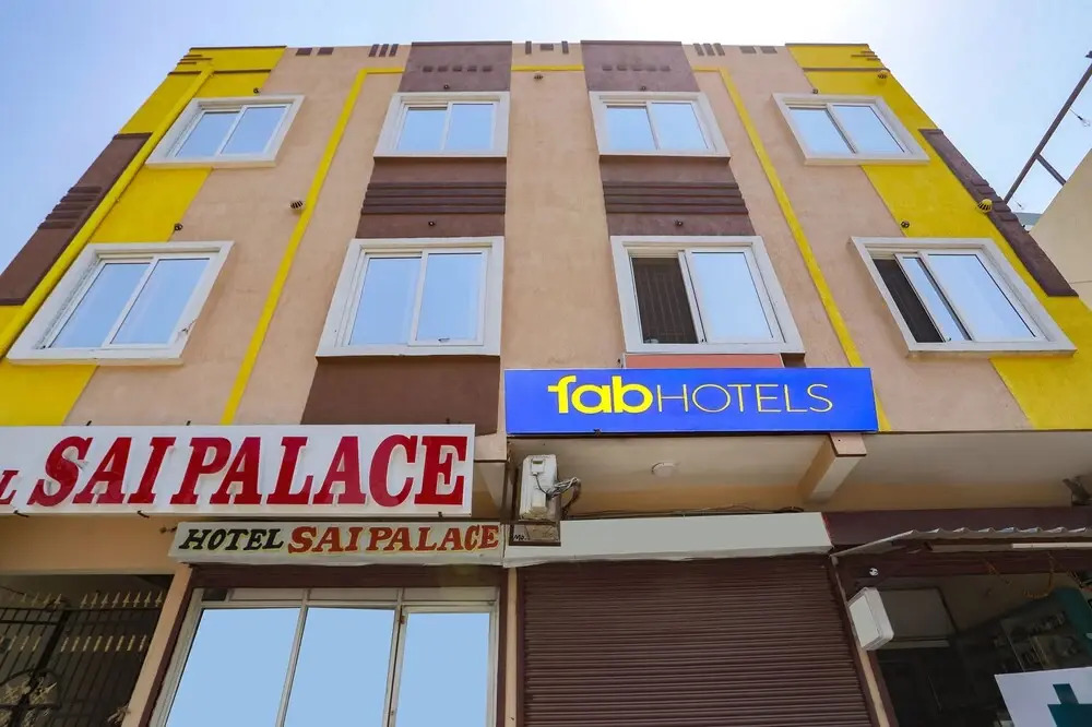 Fabexpress Sai Palace