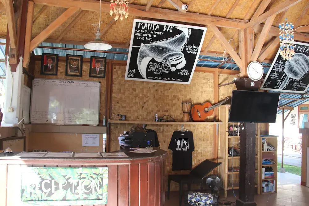 Garuda Dive & Accomodation Nusa Penida