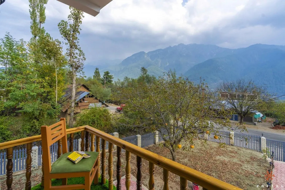 Zostel Pahalgam