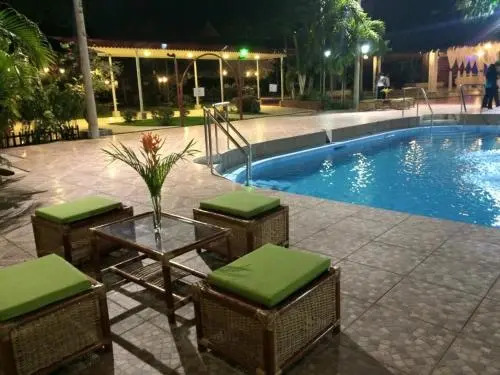 Hotel Sombrero de Paja