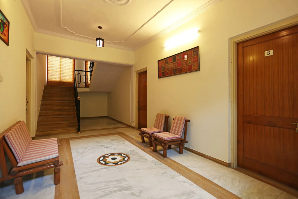 Holiday Heaven Resort By OYO Rooms