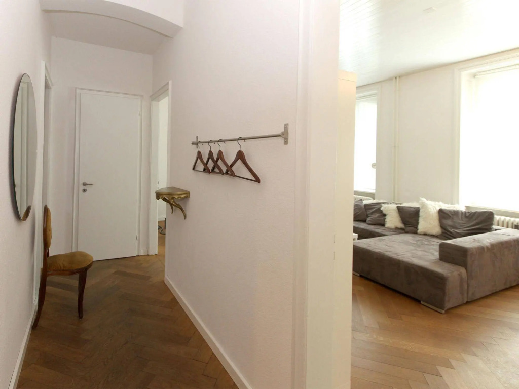 Apartments Spalenring10