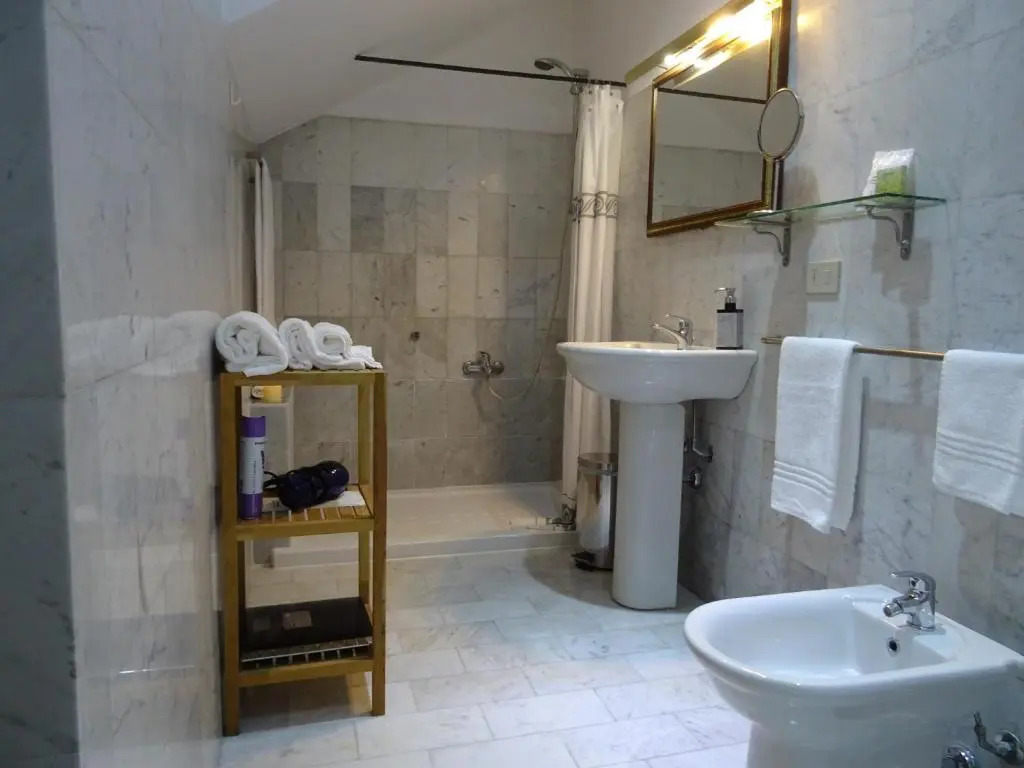 CharmeRooms Villa Moroni