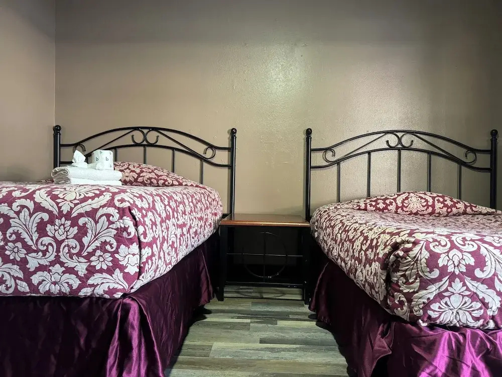 Live In Lodge Extended Stay