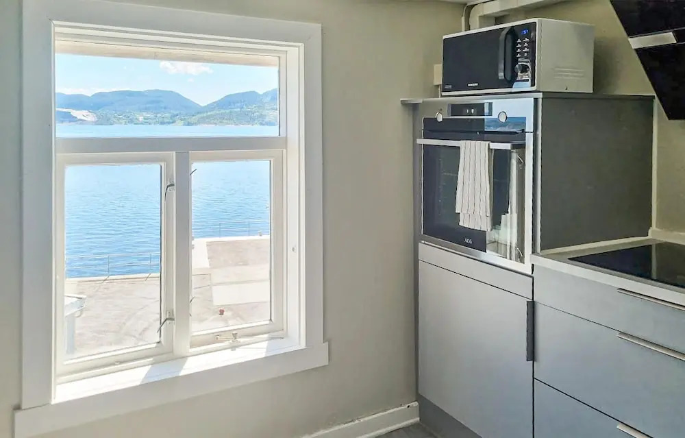 Amazing Home In Kristiansund With House Sea View