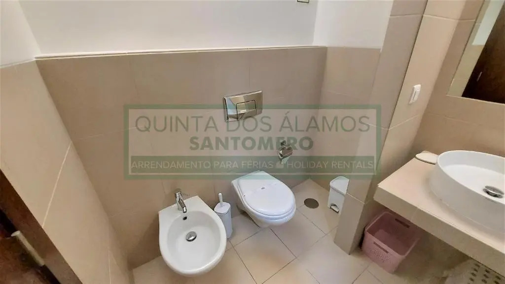 Apartamento T2 Salgados